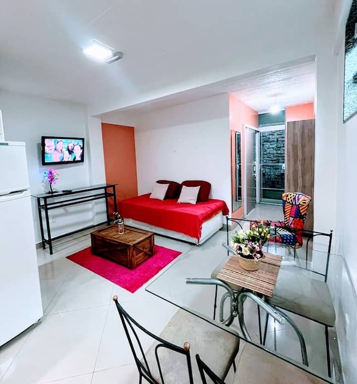 غرفة المعيشة 