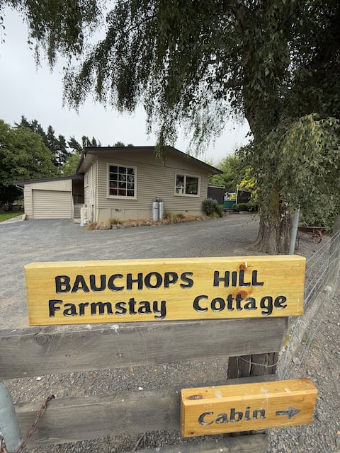 High Country Farmstay - near Tekapo