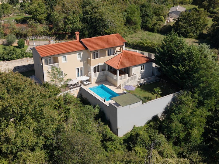 Villa Coridigo | High Position with Panoramic View