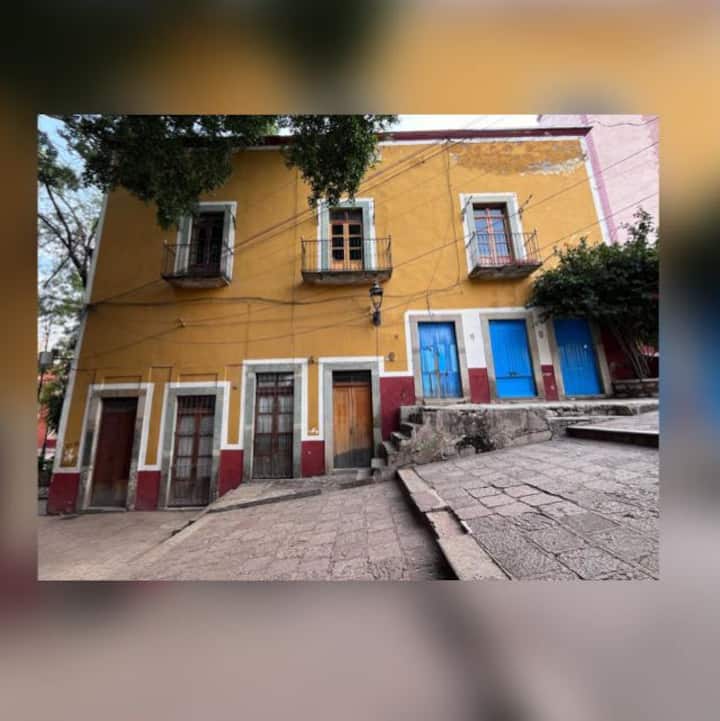Casa Platz - Guanajuato