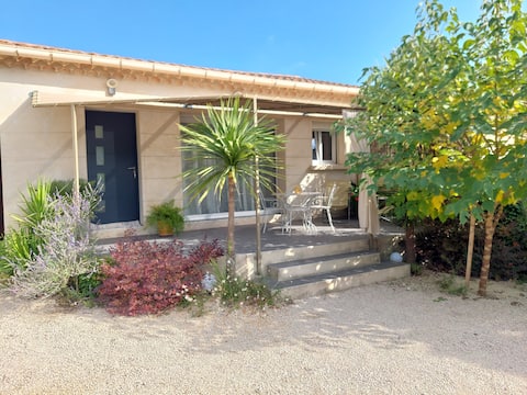 La Magdeleine, heart of Provence