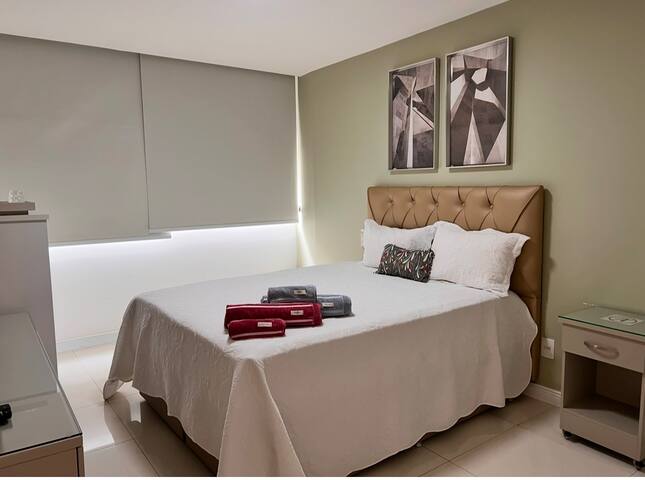 Copacabana Duplex luxo com vista para o mar gallery image 4