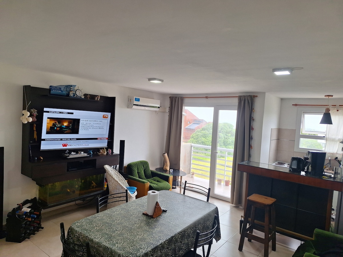Anuncio de Airbnb popular: Apartment in Santa Clara Del Mar en Santa Clara Del Mar