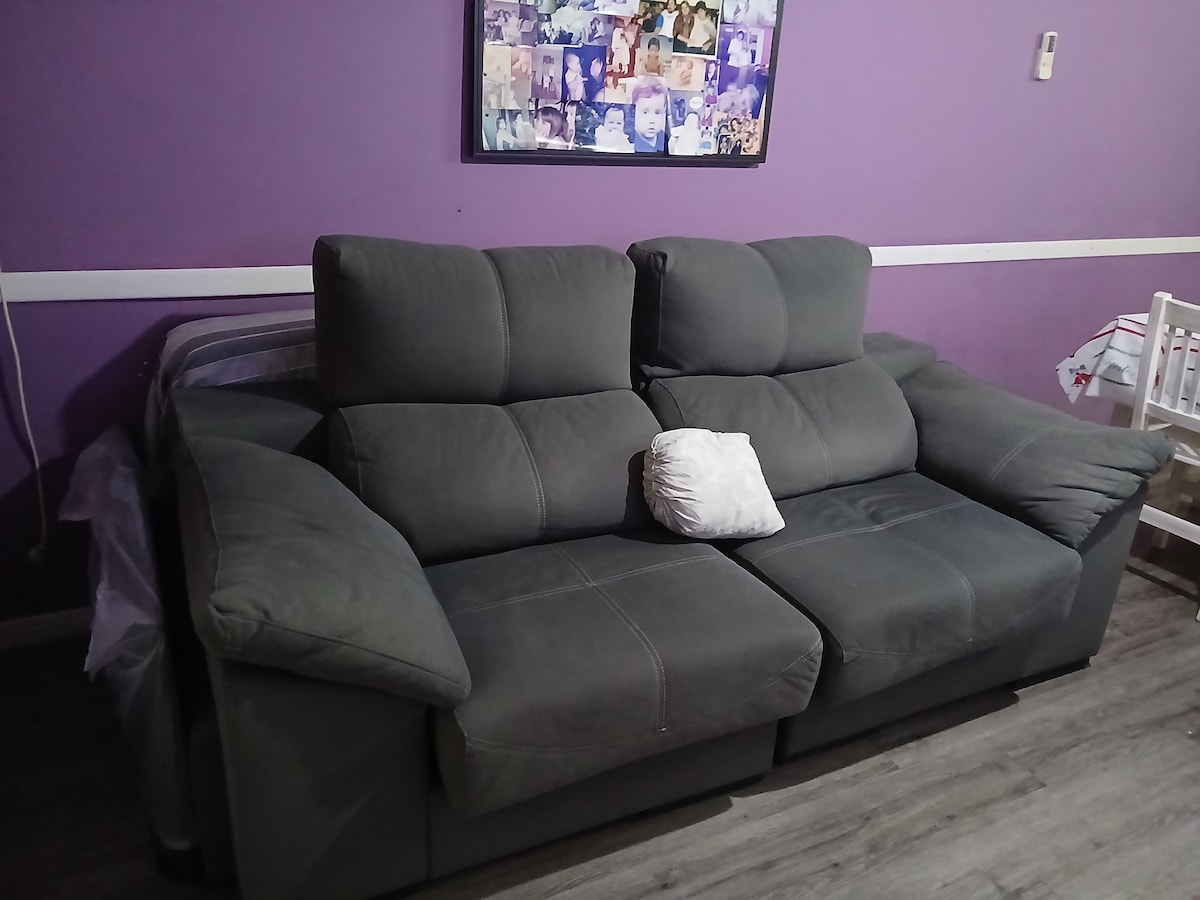 Habitación en Palermo para estadías cortas