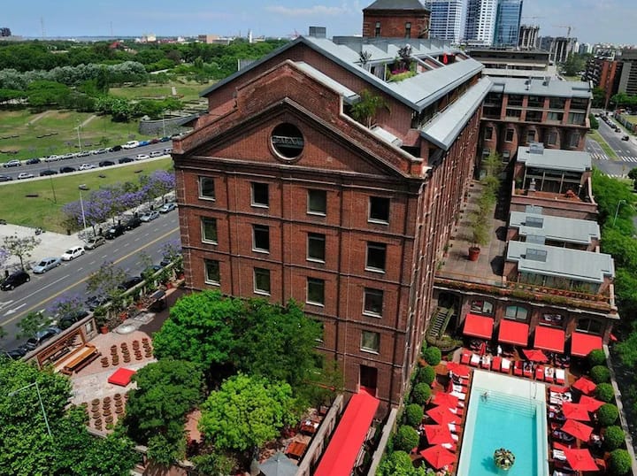 Luxury waterfront - Faena Hotel & Residences - Apartments for Rent in ...