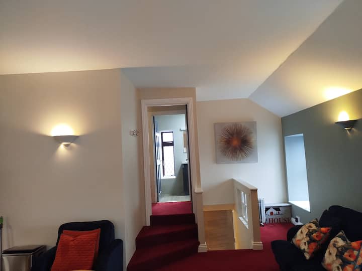 Aran View Apartment, Cosy One Bedroom Apartment. - Lisdoonvarna