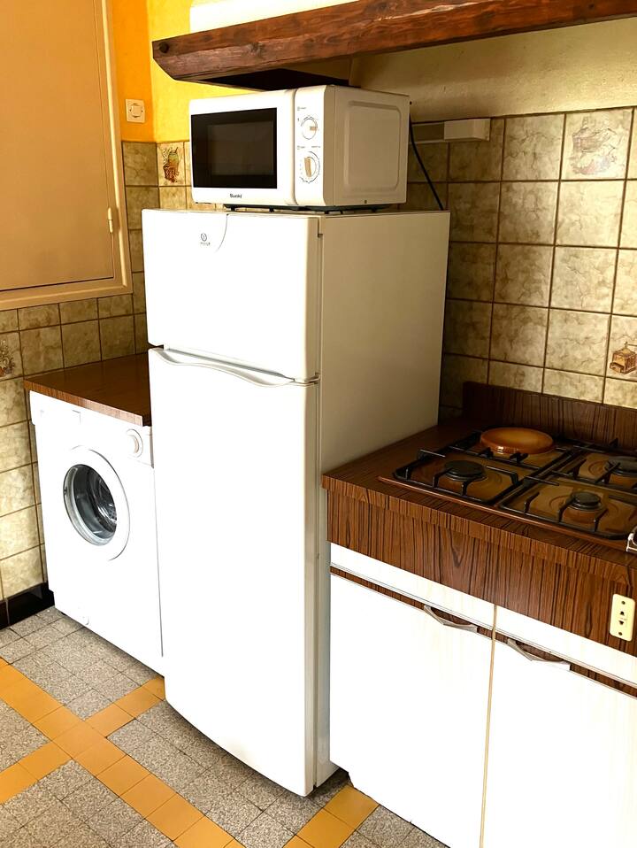 Gite 5/6 Personnes Avec Vue Exceptionnelle - Hauteluce - Les Saisies