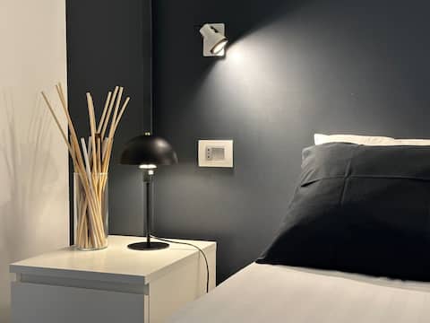 Top Airbnb: Civico6, apartment in the city center. a Tirano