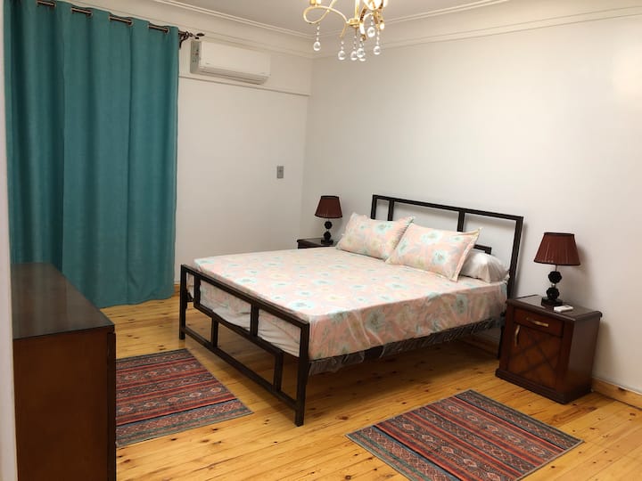 Slaapkamer 1
