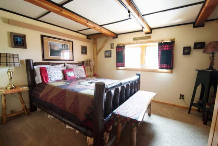 ห้องนอน