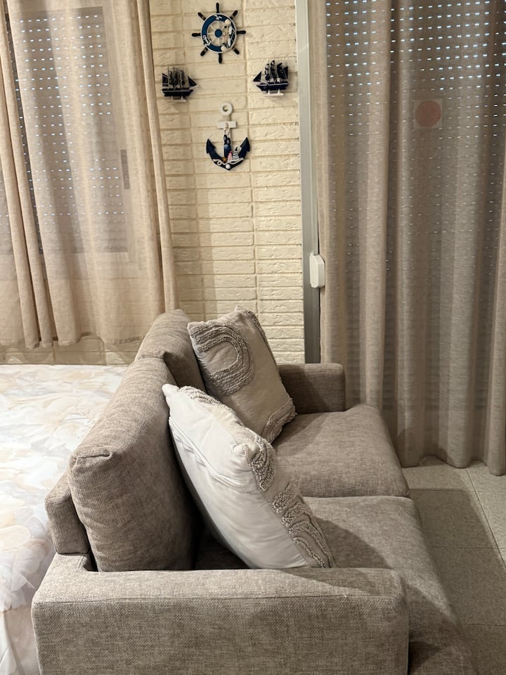 Loft Amanecer De Carlos Playa - Castellón de la Plana