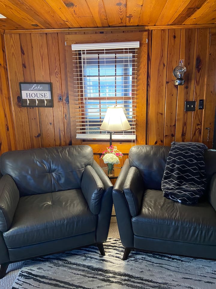 Cozy! White Lake Bellaport Cottage : Pet Friendly - White Lake, NC