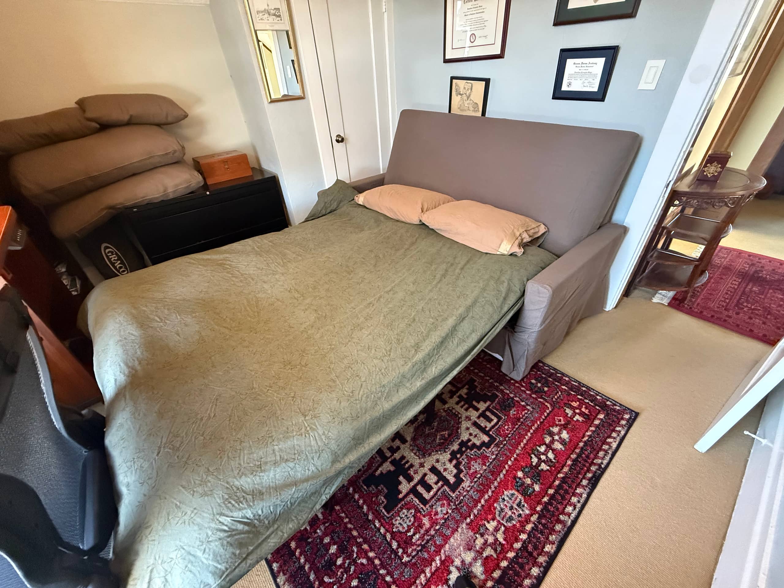 Home in San Francisco · ★4.93 · 3 bedrooms · 3 beds · 1.5 baths - Image 18