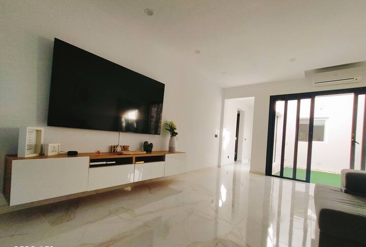 Villa Casa Janubio - Playa Blanca