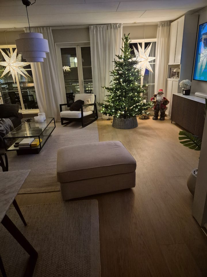 Spacious House In A Safe And Cosy Area, Near Beach - Stokholm