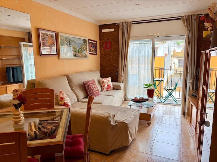 Appartement Spectaculaire Dans Palamós, Wifi - Llafranch