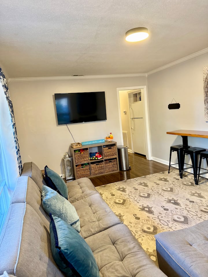 Fun 4 Families; Closest 2 Fort Bragg; Kitchenette - Fayetteville, NC