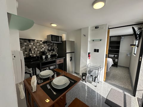 Top performing Airbnb: Stone Bridge 8 in Tlalpan