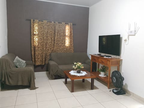 Airbnb em destaque: Recanto _vó _chiquita em Goiânia