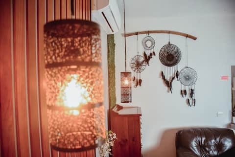 Popular Airbnb listing: D2 P/B garage nearby, 3 spaces, 5 min to the city center in Los Mochis