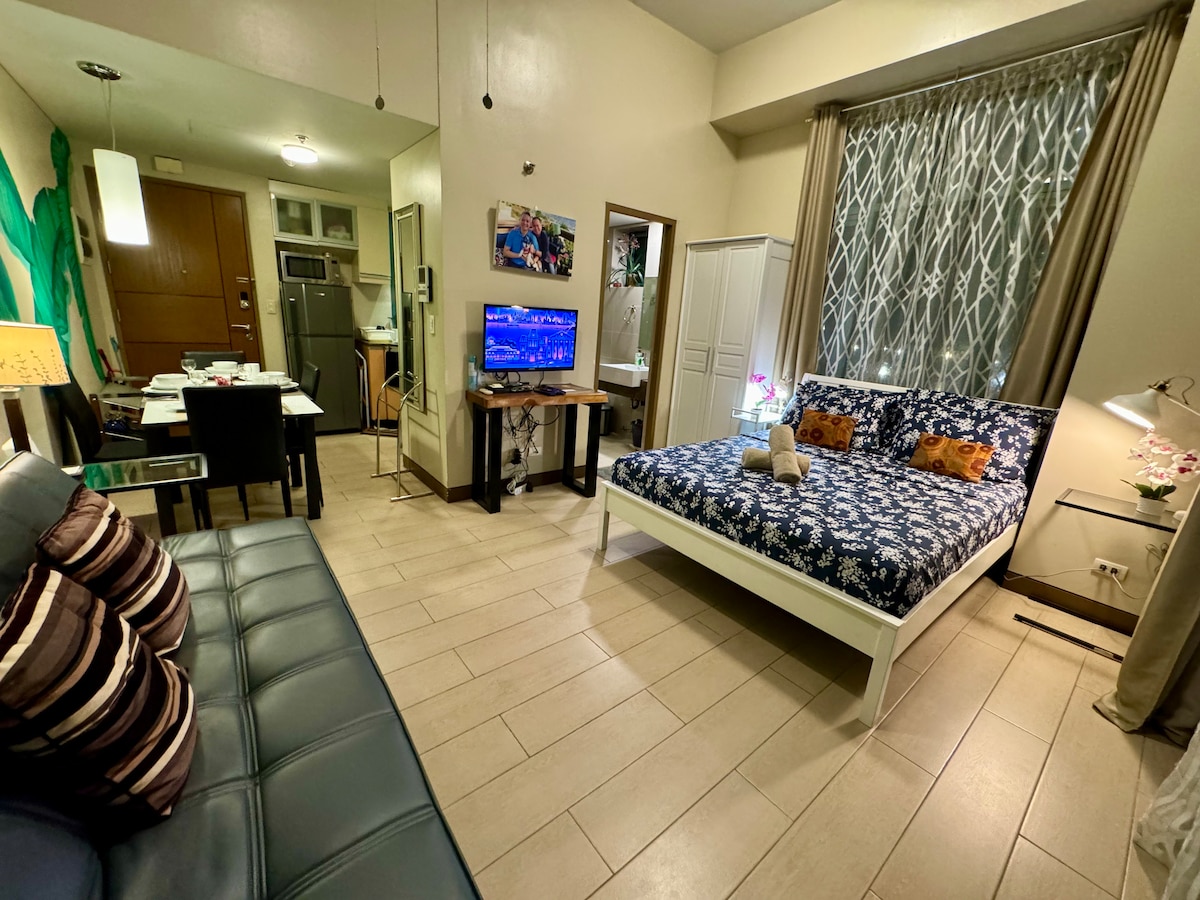 Obývacia miestnosť