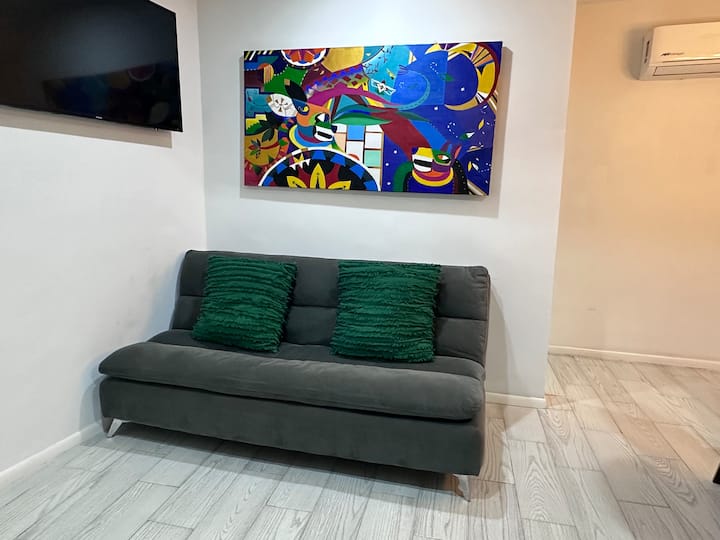 Depa For Groups Or Families 2 Bathrooms 1/2, Pool - Mazatlán