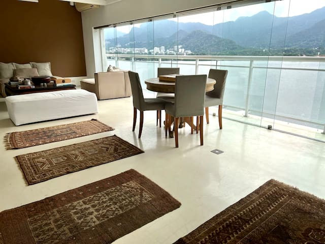 Vista Incrível | Lagoa | Praia de Ipanema