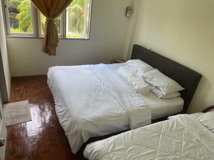 საძინებელი 1