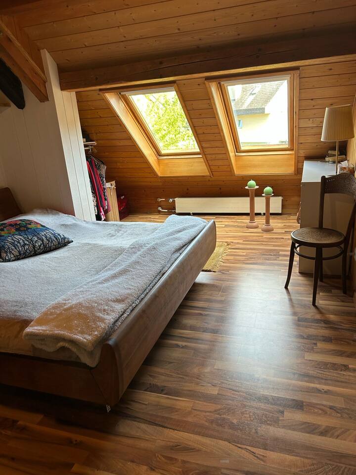 ห้องนอน