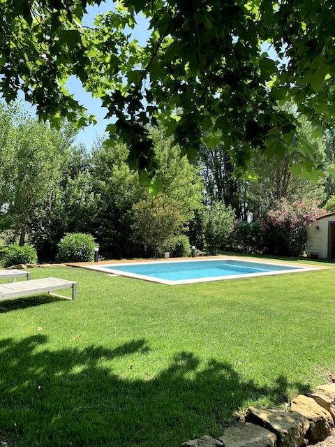 Country house with private pool