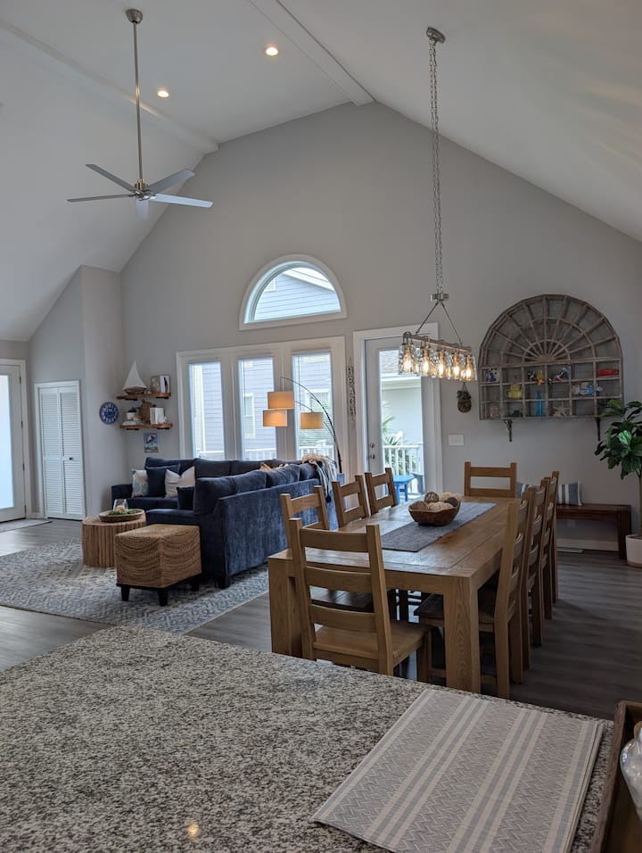 Coastalsoul-time To Breathe In The Salty Air! - Ocean Isle Beach, NC