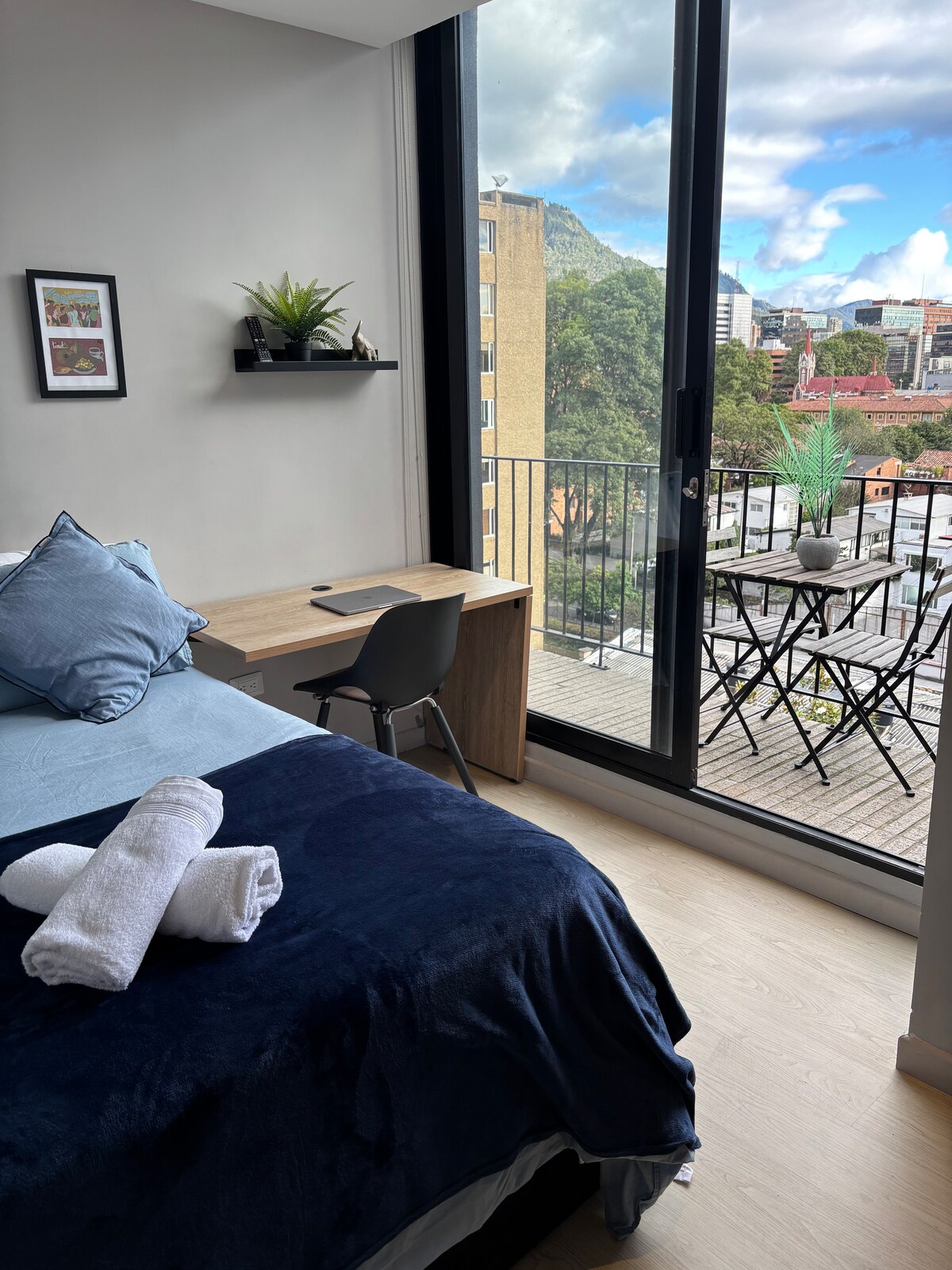 ห้องนอน