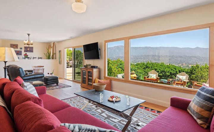 Rising Sun Views - Santa Barbara, CA