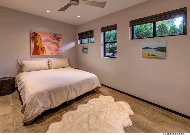 Downstairs King Bedroom #3