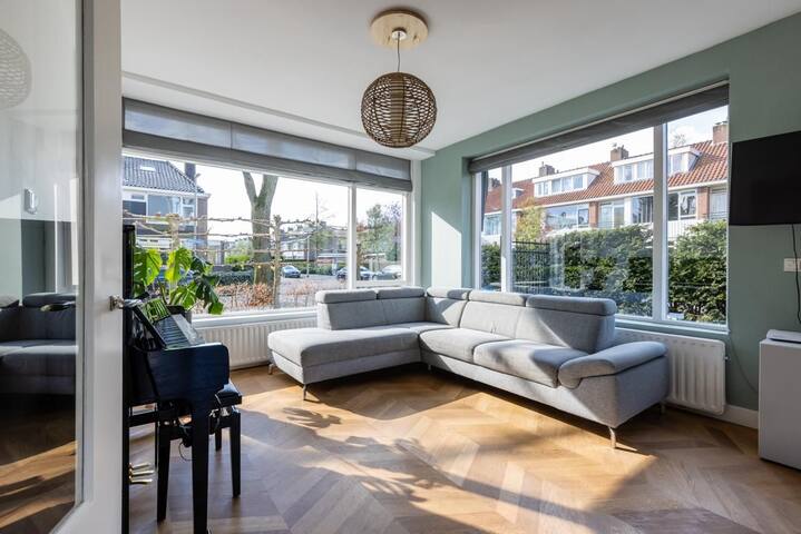 Cozy family house in Rotterdam gallery image 5