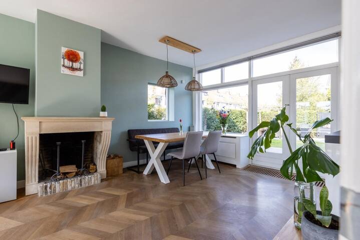 Cozy family house in Rotterdam gallery image 4