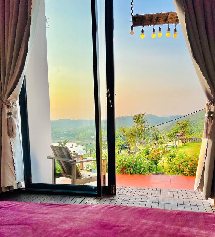 ห้องนอน