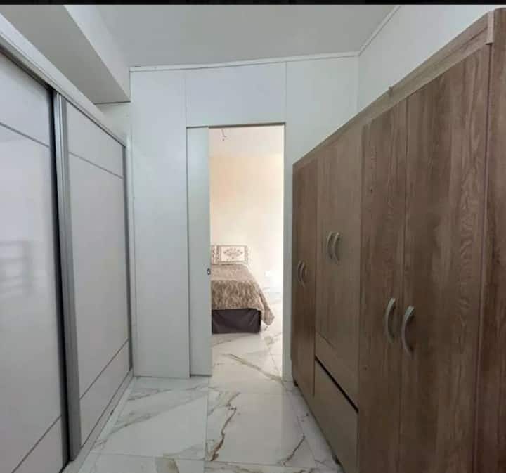 Área de la habitación