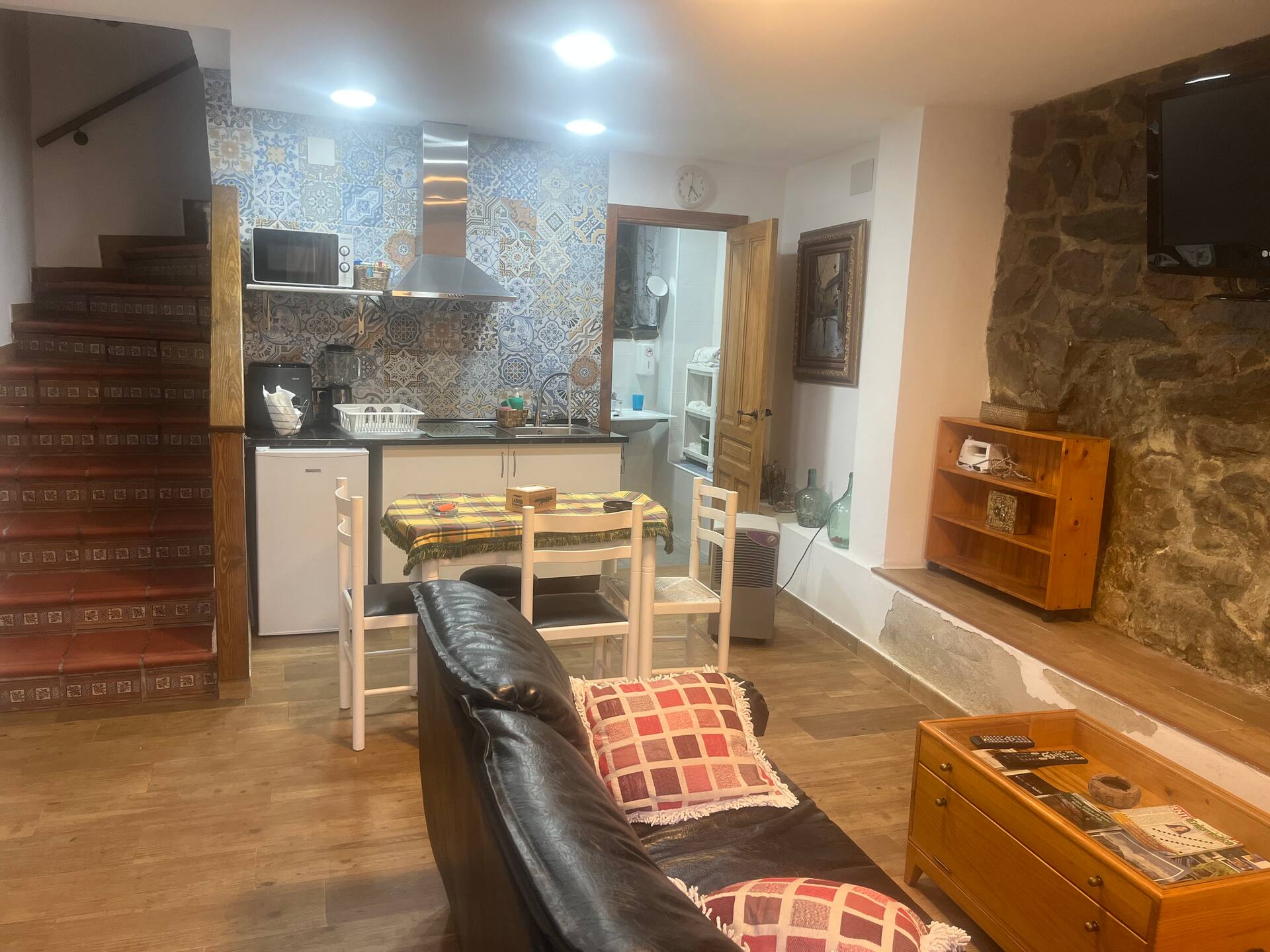 La Xanera Cottage in Asturias