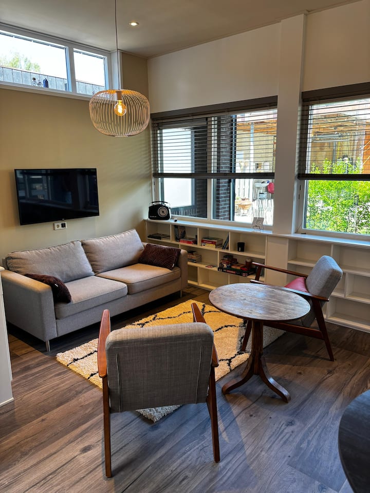 غرفة المعيشة