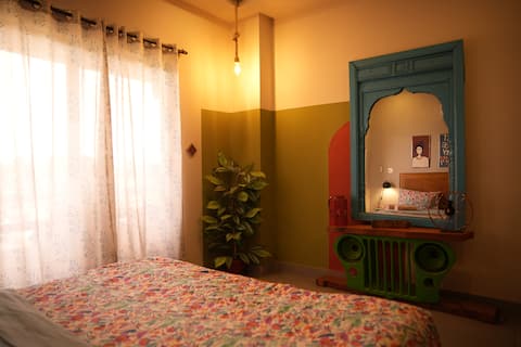 *ALL NEW* 2BHK Fernweh Art Home