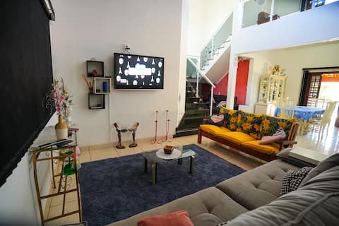 Popular Airbnb listing: Farm 2 km from Downtown - Complete Leisure in Pinhalzinho