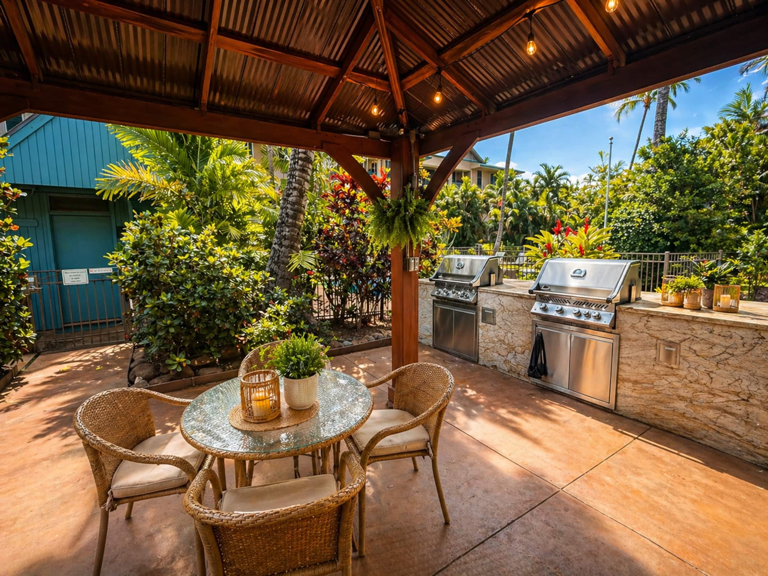 Condo in Kihei · ★4.8 · 1 bedroom · 2 beds · 1 private bath - Image 15