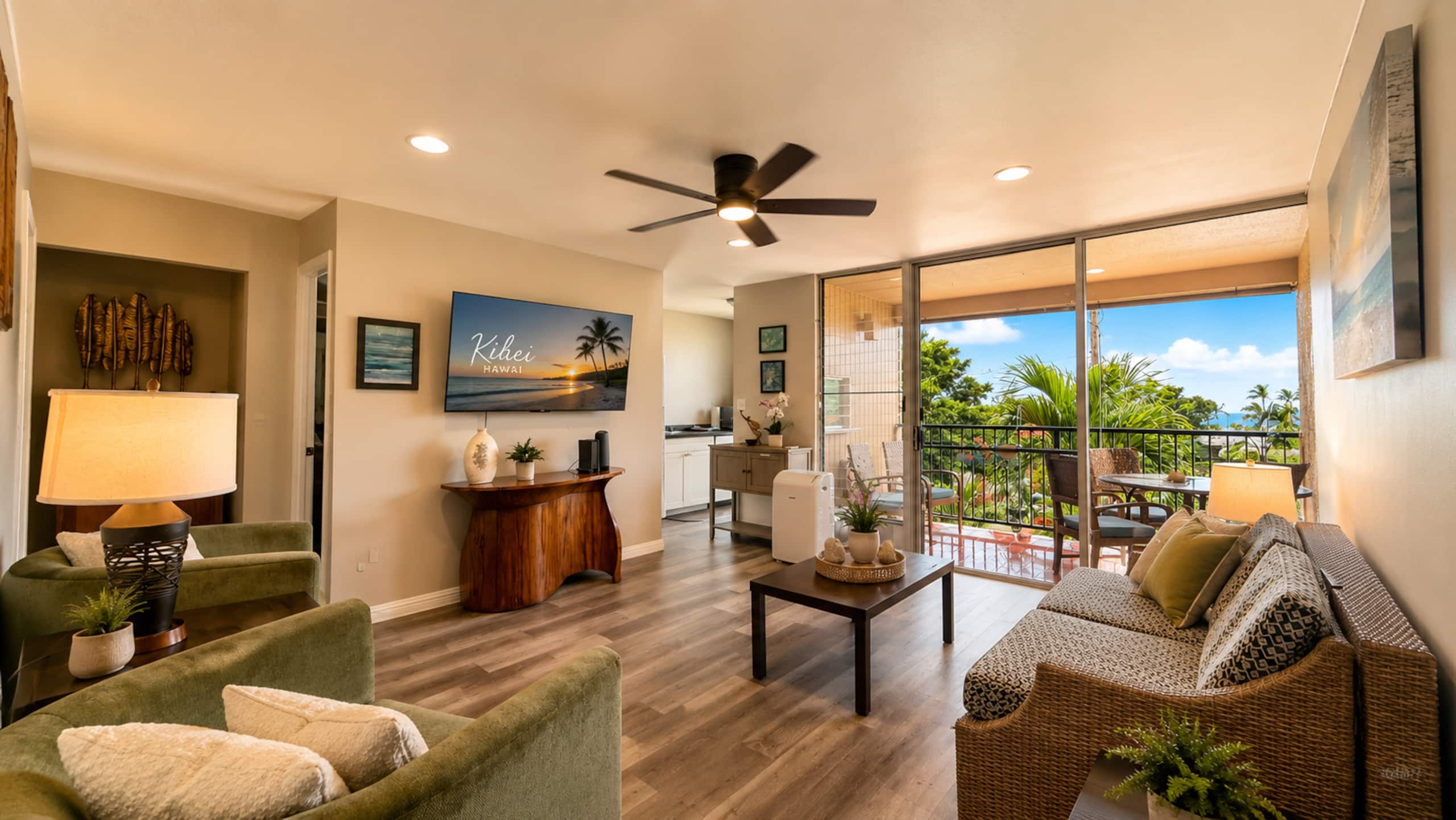 Condo in Kihei · ★4.8 · 1 bedroom · 2 beds · 1 private bath - Image 2