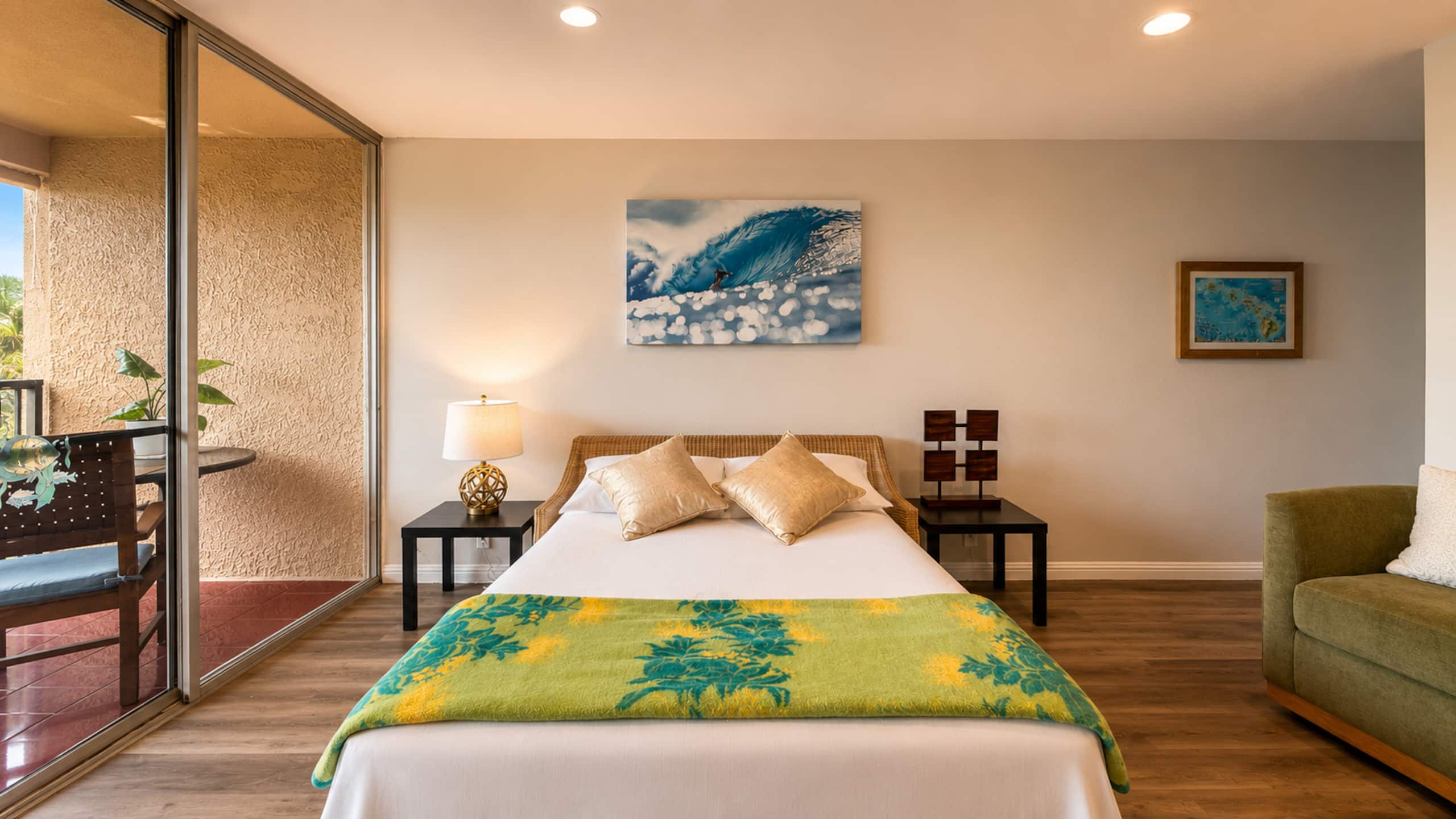 Condo in Kihei · ★4.8 · 1 bedroom · 2 beds · 1 private bath - Image 6