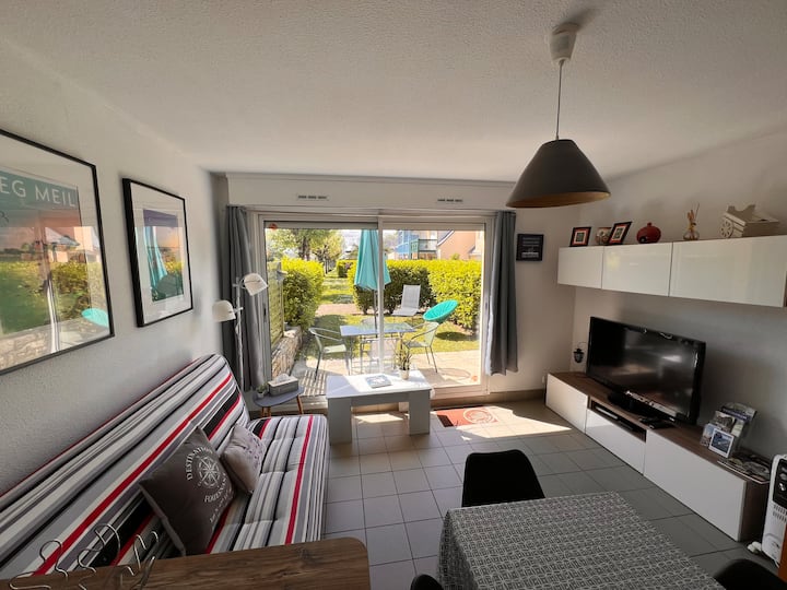 Duplex T3, Proche Du Port De Plaisance Et Plage - Fouesnant