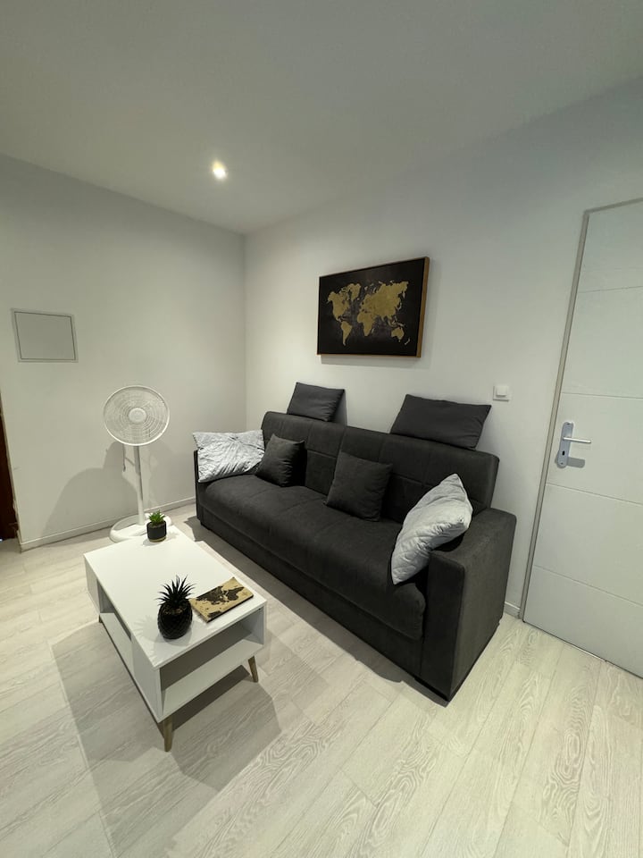 ● Superbet2 ● Sanctuaires●calme ●Wifi●park●centre - ibis Lourdes Centre Gare