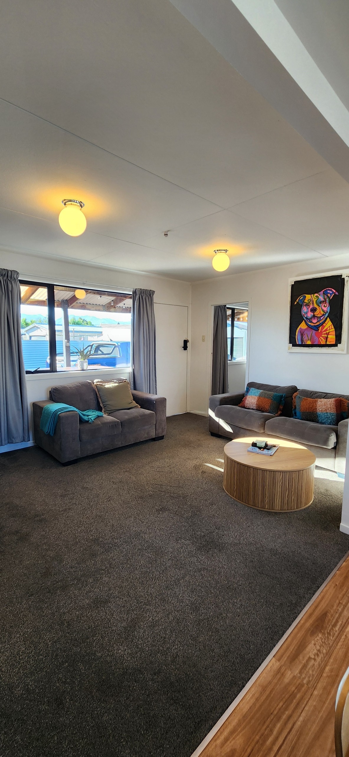 Top Airbnb: Mackenzie Cottage - Close to Centre in Mackenzie District