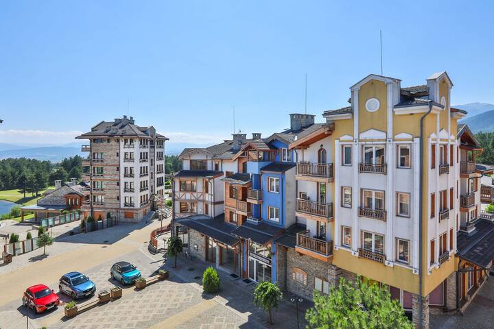Pirin Golf & Country Club managed Airbnb listing 2
