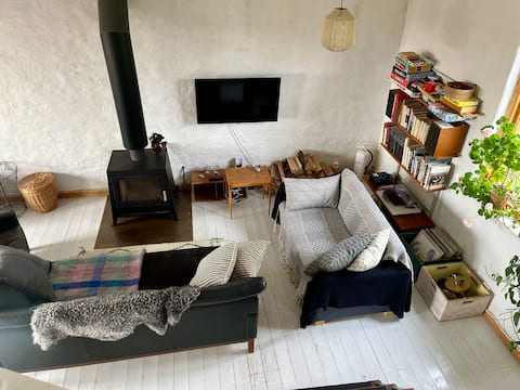 Successful Airbnb property: Österlen - cozy house with wonderful garden in Simrishamn